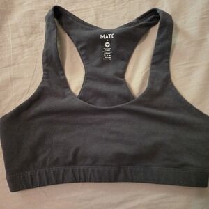 MATE the Label sports bra size medium